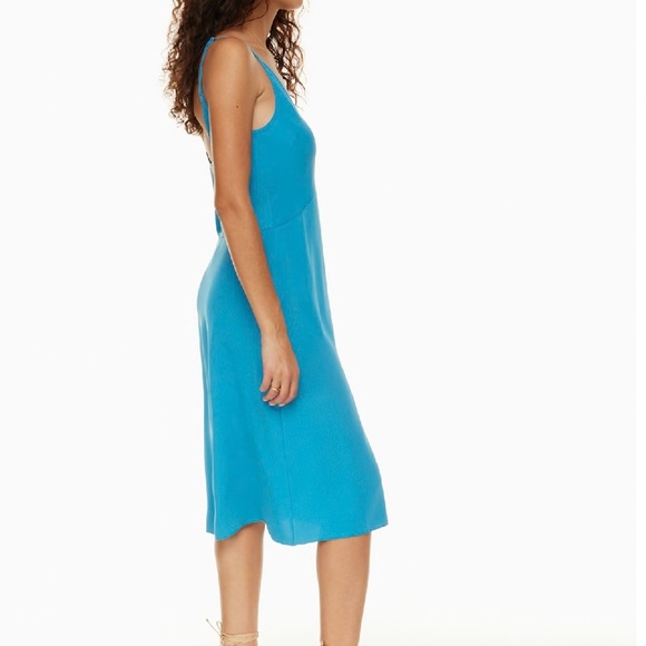 Aritzia Wilfred Minthe Dress Size Small - Picture 2 of 8